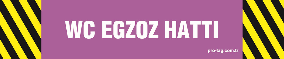 WC Egzoz Hattı
