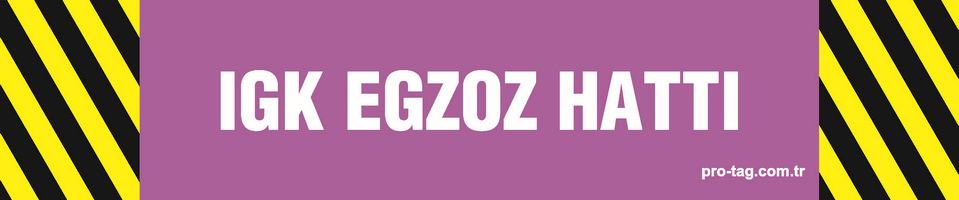 IGK Egzoz Hattı