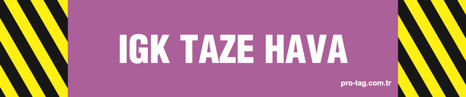IGK Taze Hava