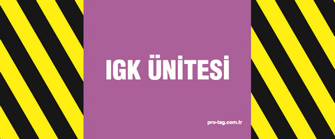 IGK Ünitesi