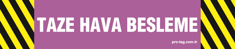 Taze Hava Besleme