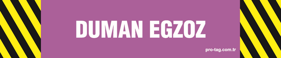 Duman Egzoz Hattı