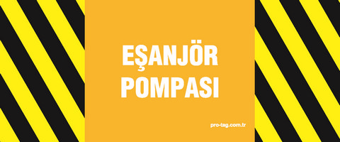 Eşanjör Pompası