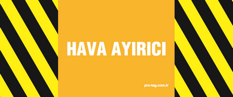 Hava Ayırıcı
