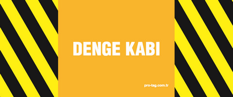 Denge Kabı