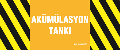 Akümülasyon Tankı