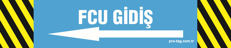 FCU Gidiş