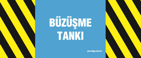 Büzüşme Tankı
