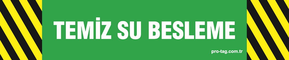 Temiz Su Besleme