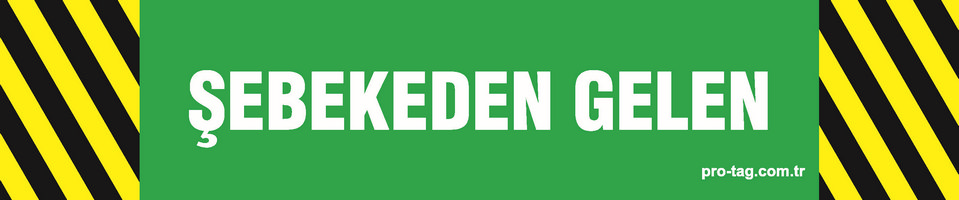 Şebekeden Gelen