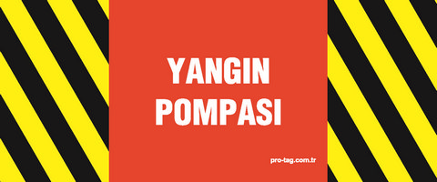 Yangın Pompası