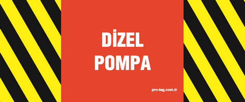 Dizel Pompa