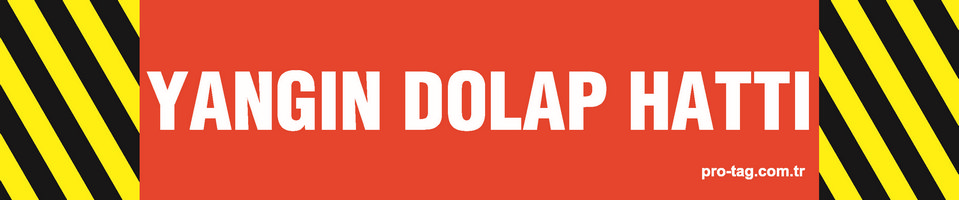 Yangın Dolap Hattı