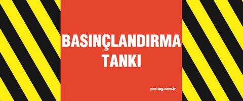Basınçlandırma Tankı